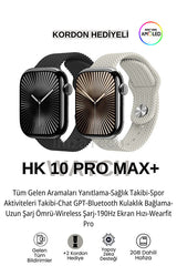 HK 10 Pro Max