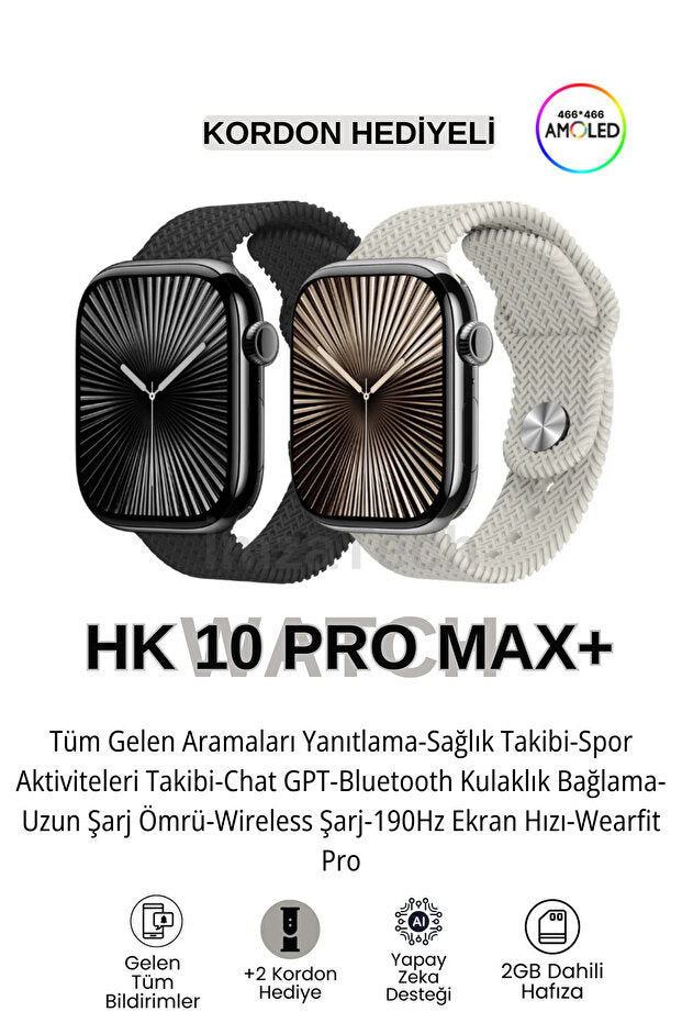 HK 10 Pro Max