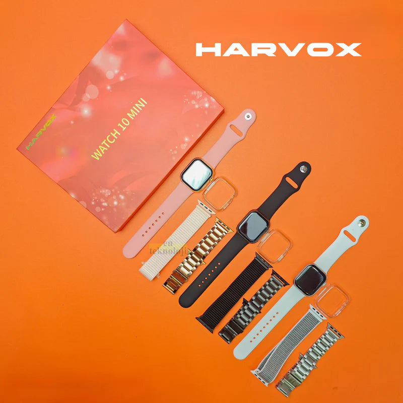 Harvox Watch 10 Mini (Valentine Edition)