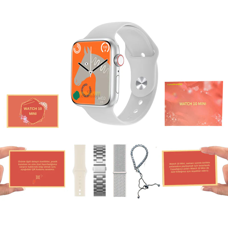 Harvox Watch 10 Mini (Valentine Edition)