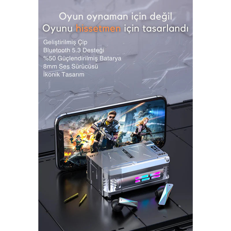 DX-08 Bluetooth Kulaklık