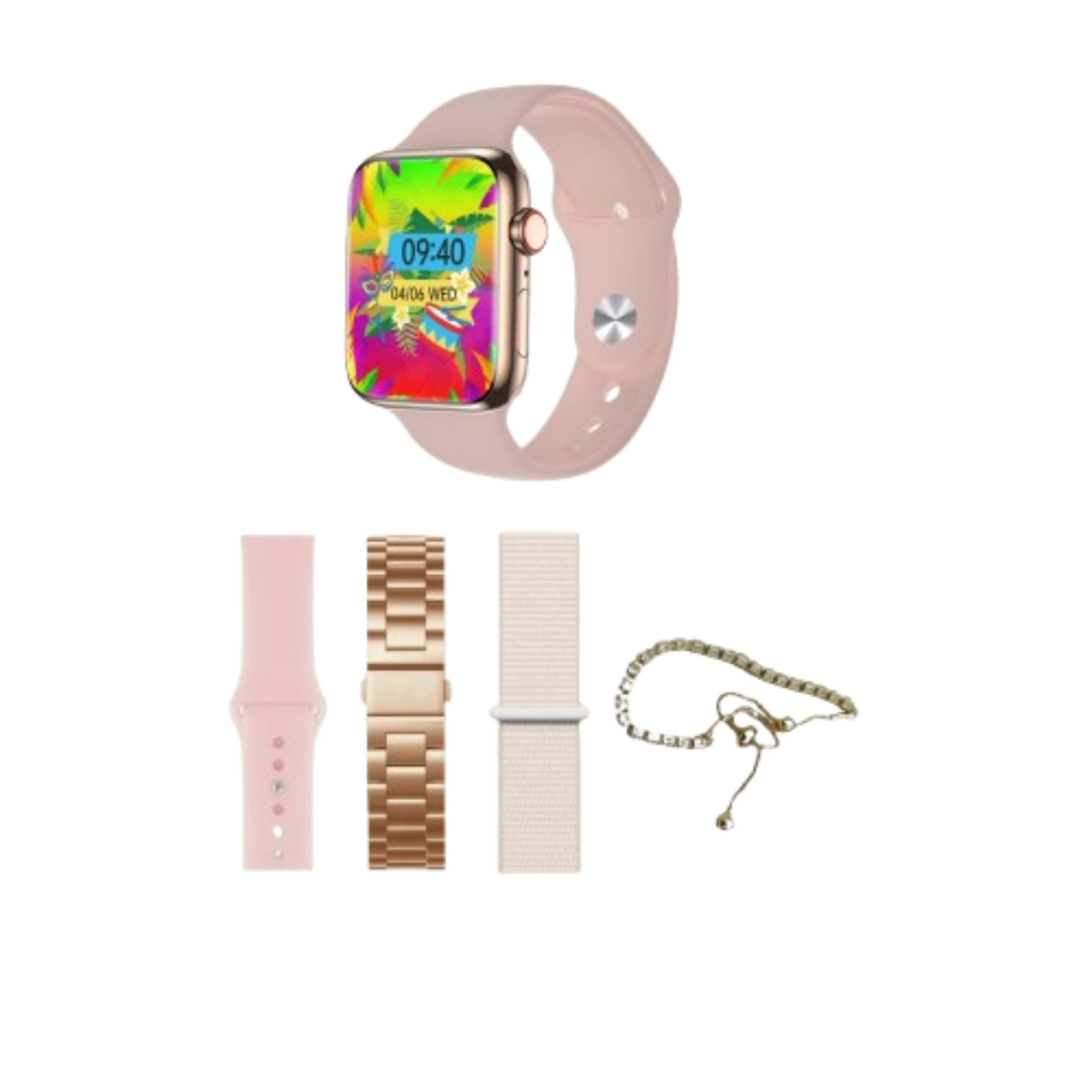 Harvox Watch 10 Mini (Valentine Edition)